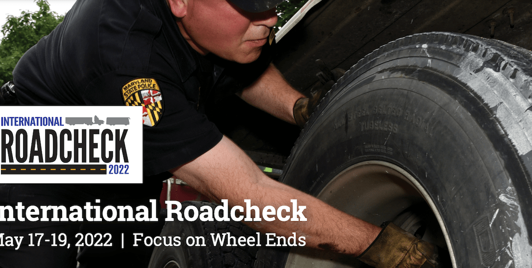 2022 International Roadcheck Is Here: Check Your Wheel Ends!